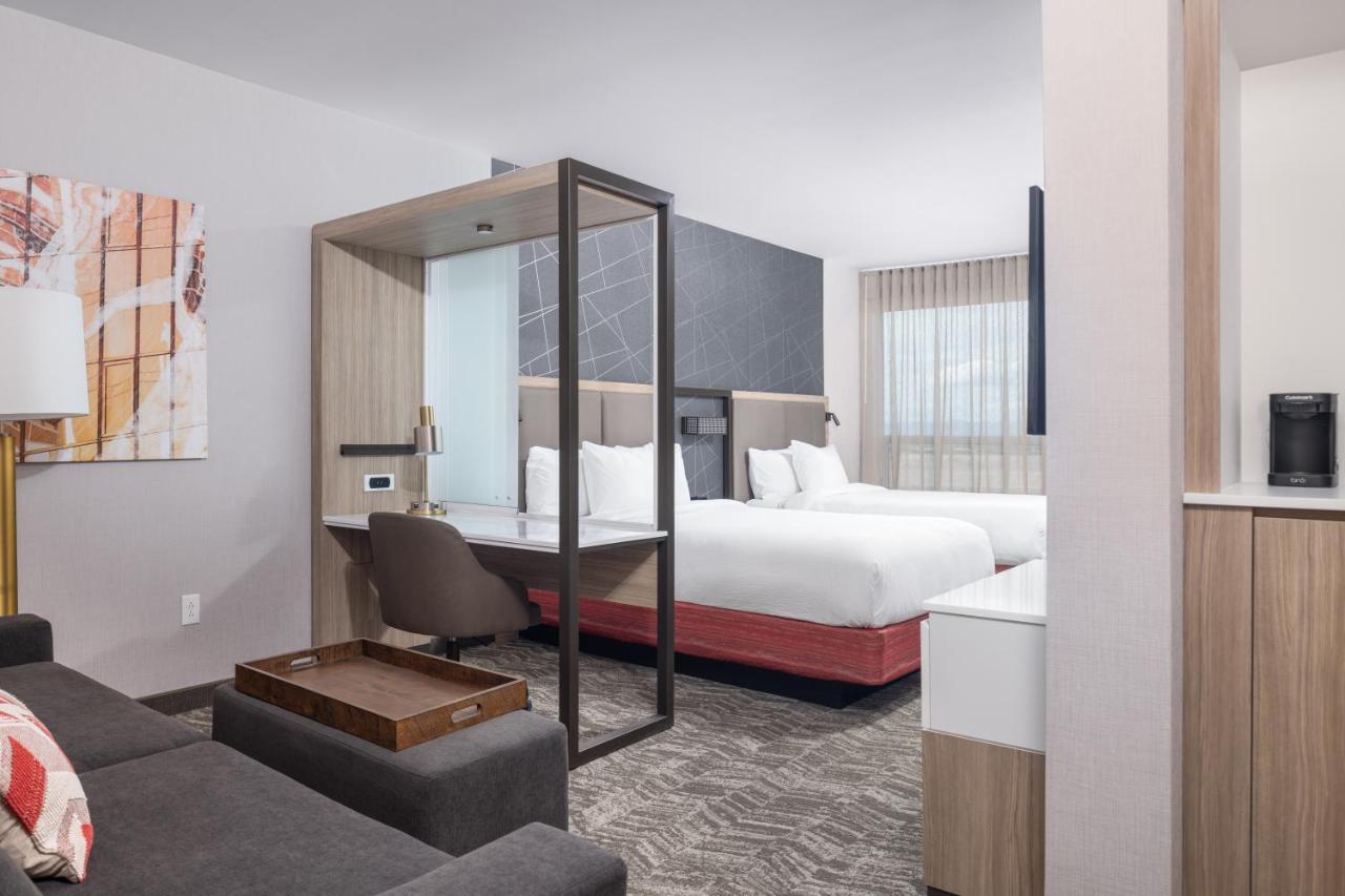 Springhill Suites By Marriott Tucson At The Bridges Luaran gambar