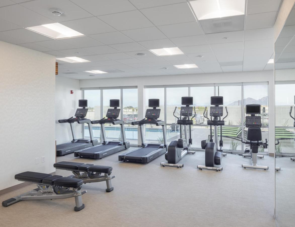 Springhill Suites By Marriott Tucson At The Bridges Luaran gambar