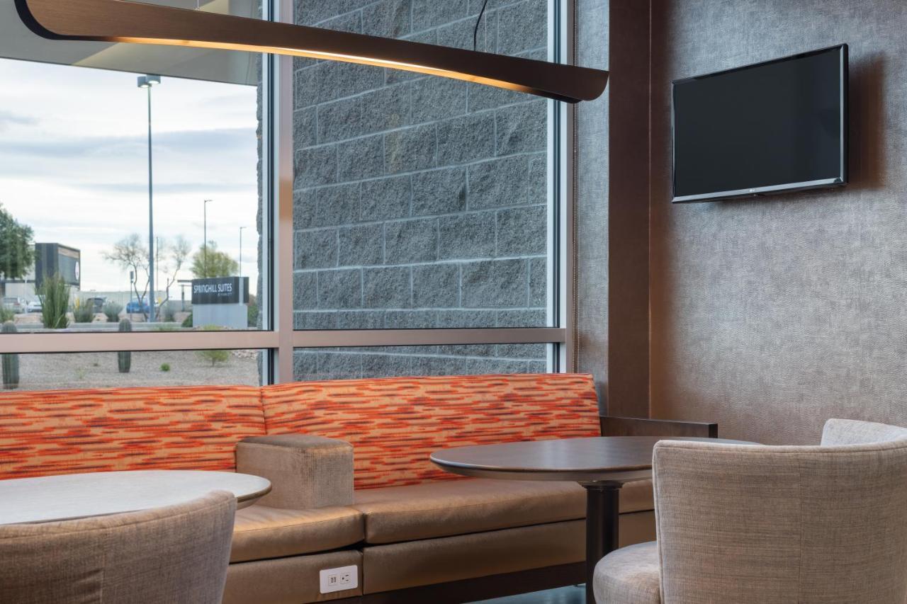 Springhill Suites By Marriott Tucson At The Bridges Luaran gambar
