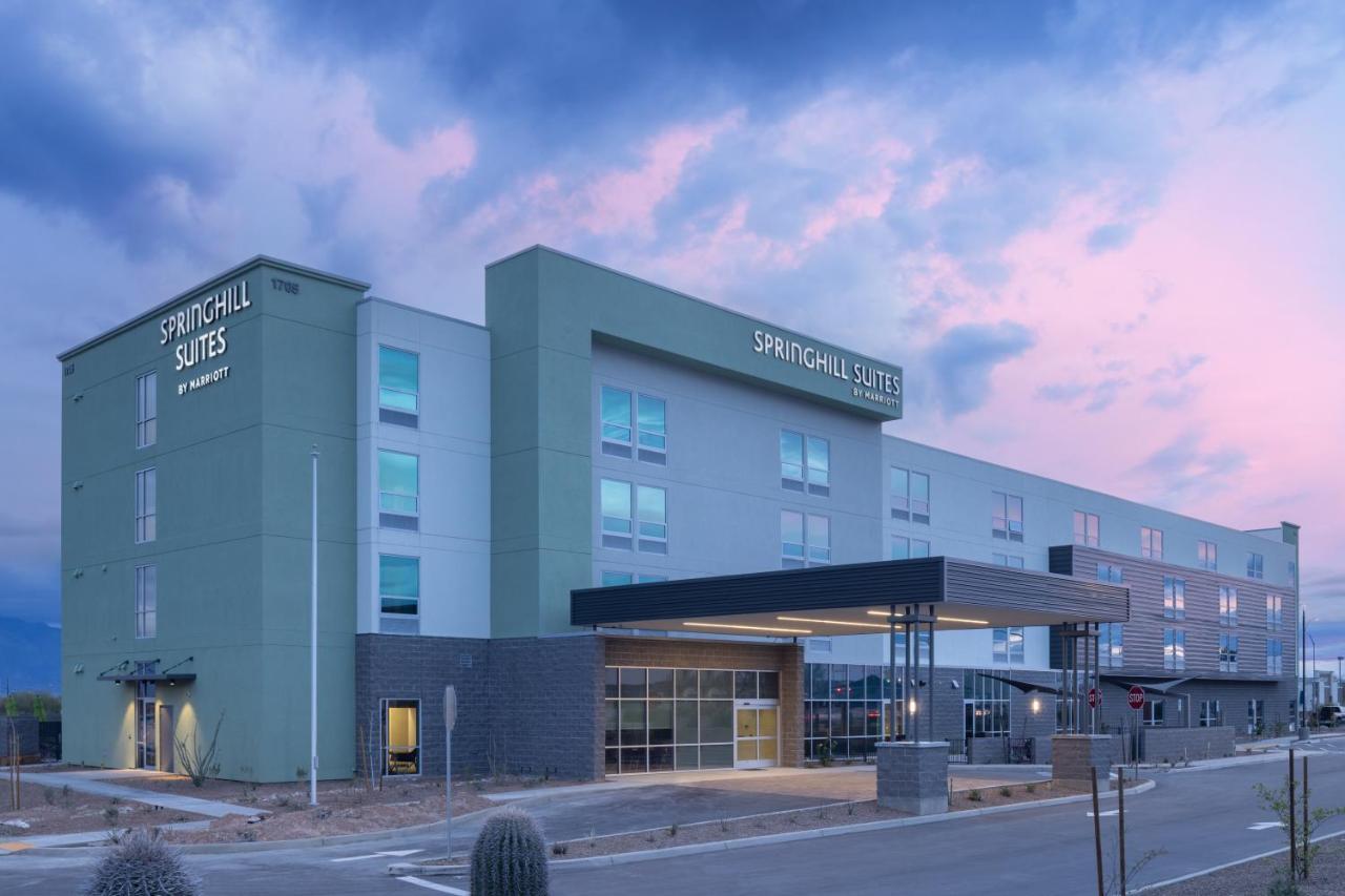 Springhill Suites By Marriott Tucson At The Bridges Luaran gambar