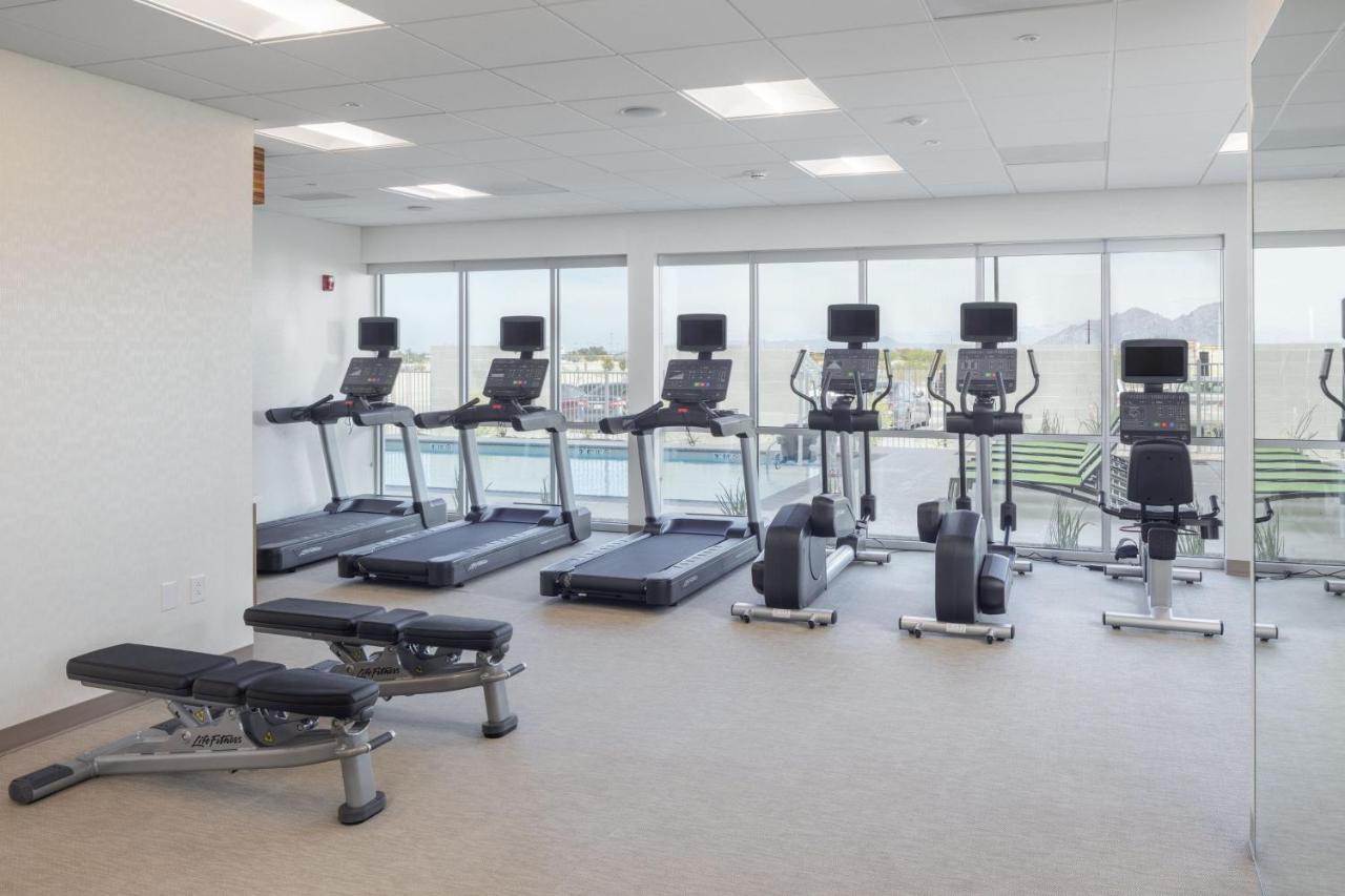 Springhill Suites By Marriott Tucson At The Bridges Luaran gambar
