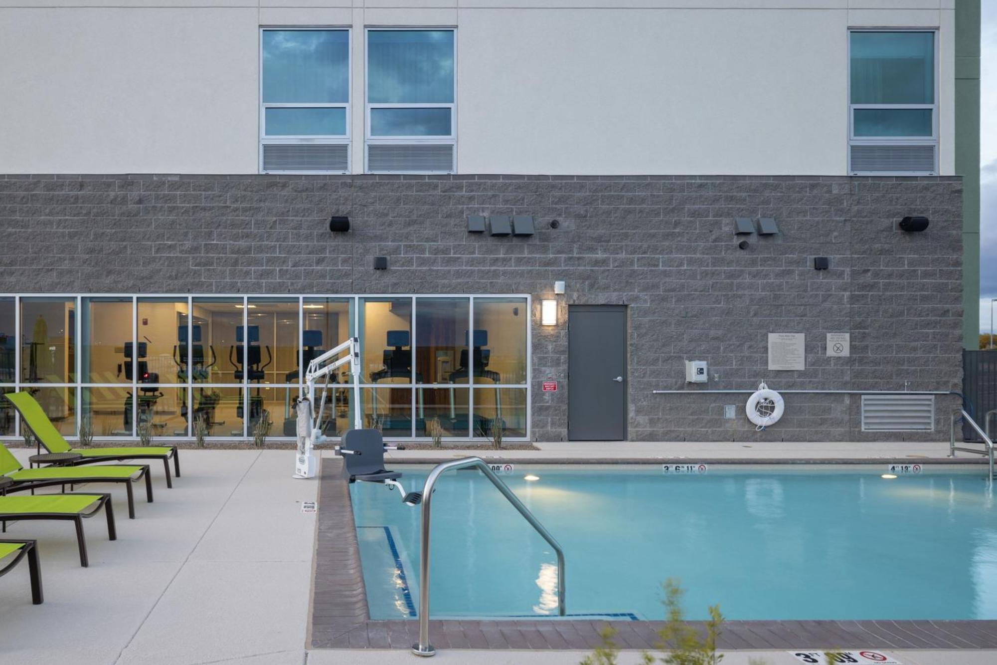 Springhill Suites By Marriott Tucson At The Bridges Luaran gambar