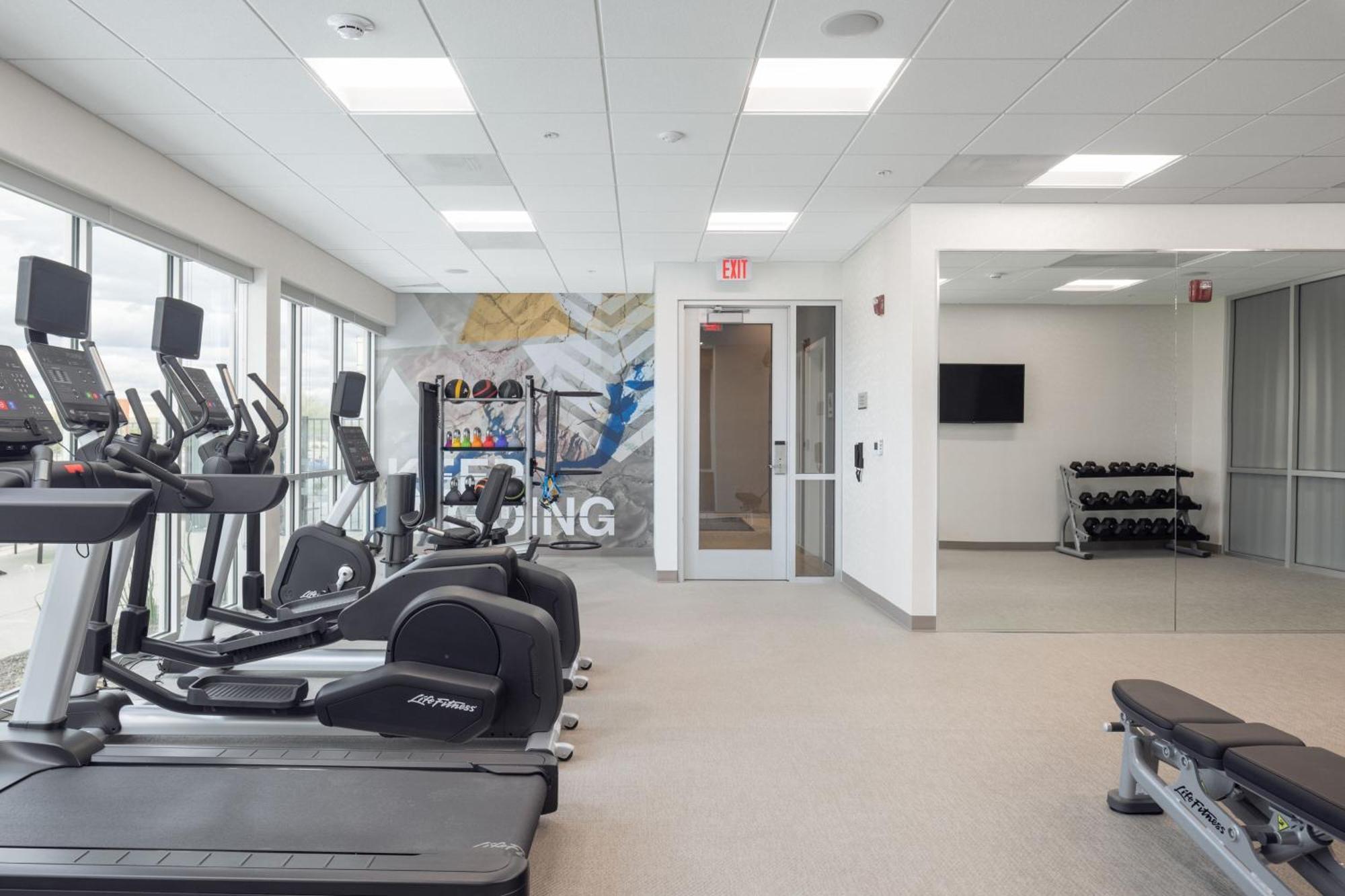 Springhill Suites By Marriott Tucson At The Bridges Luaran gambar